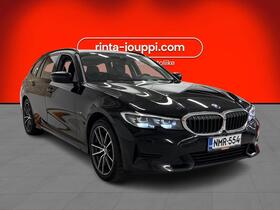 BMW 320 vaihtoauto