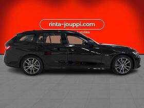 BMW 320 vaihtoauto