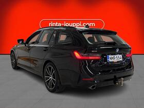 BMW 320 vaihtoauto