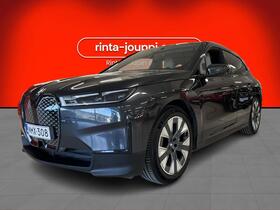 BMW iX vaihtoauto