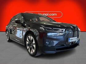 BMW iX vaihtoauto