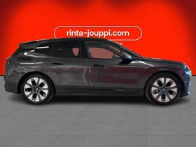 BMW iX vaihtoauto