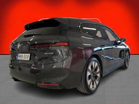 BMW iX vaihtoauto