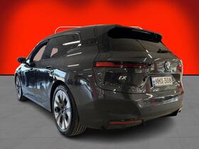 BMW iX vaihtoauto