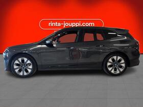 BMW iX vaihtoauto