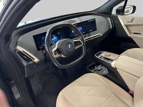 BMW iX vaihtoauto
