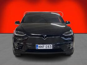 Tesla Model X vaihtoauto