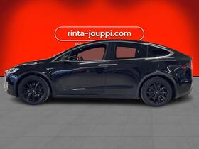 Tesla Model X vaihtoauto