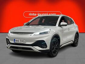 BYD Atto 3 vaihtoauto