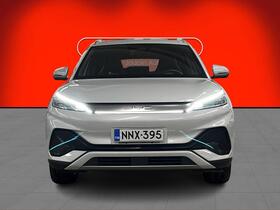 BYD Atto 3 vaihtoauto