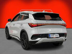 BYD Atto 3 vaihtoauto