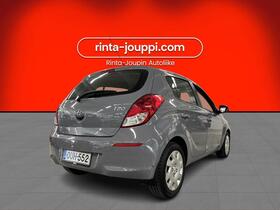 Hyundai i20 vaihtoauto