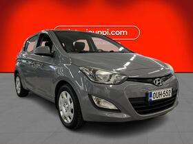 Hyundai i20 vaihtoauto