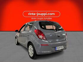 Hyundai i20 vaihtoauto