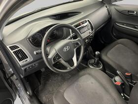 Hyundai i20 vaihtoauto