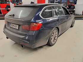 BMW 335 vaihtoauto