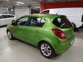 Opel Corsa vaihtoauto
