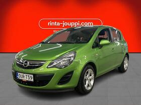 Opel Corsa vaihtoauto