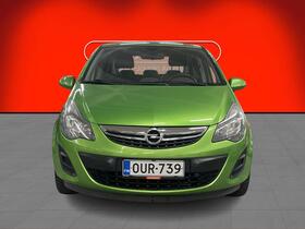 Opel Corsa vaihtoauto