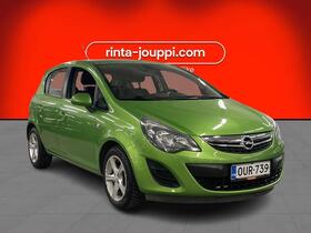 Opel Corsa vaihtoauto