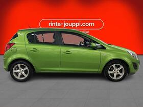 Opel Corsa vaihtoauto