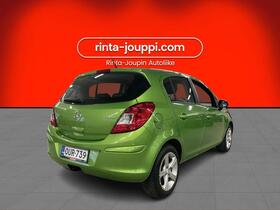 Opel Corsa vaihtoauto