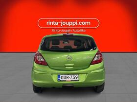 Opel Corsa vaihtoauto