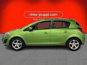 Opel Corsa vaihtoauto