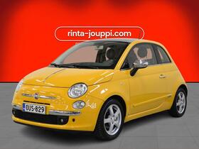 Fiat 500 vaihtoauto