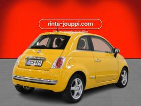Fiat 500 vaihtoauto