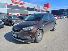 Opel Mokka vaihtoauto