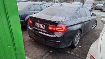 BMW 330 vaihtoauto