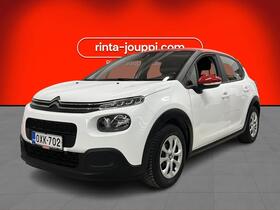 Citroën C3 vaihtoauto
