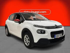 Citroën C3 vaihtoauto