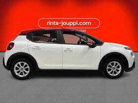 Citroën C3 vaihtoauto