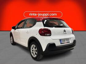 Citroën C3 vaihtoauto
