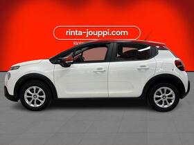 Citroën C3 vaihtoauto