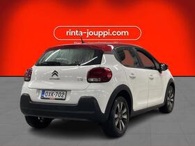 Citroën C3 vaihtoauto