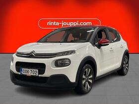 Citroën C3 vaihtoauto