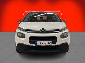 Citroën C3 vaihtoauto