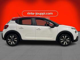 Citroën C3 vaihtoauto