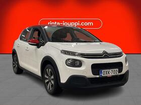 Citroën C3 vaihtoauto
