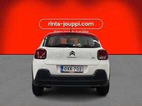 Citroën C3 vaihtoauto