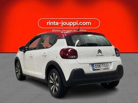 Citroën C3 vaihtoauto