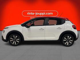 Citroën C3 vaihtoauto