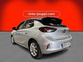 Opel Corsa vaihtoauto