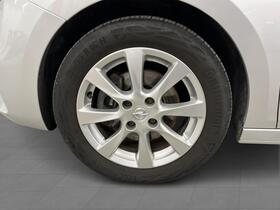 Opel Corsa vaihtoauto