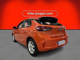 Opel Corsa vaihtoauto