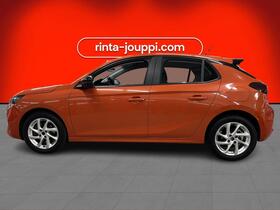 Opel Corsa vaihtoauto