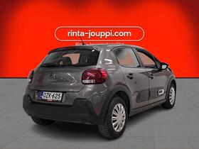 Citroën C3 vaihtoauto